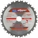 Norton Clipper Norton Circular Saw 216mm X 30mm X 24z Wood Composites Cutting Disc