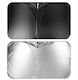 Exterior Car Windshield Sun Shade 130x80cm