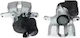 Brake Caliper Audi A6 Avant 4f5 C6 Ate 24624317097