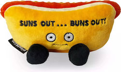 Punchkins Hot Dog "Suns Out Buns Out!" 18 cm.