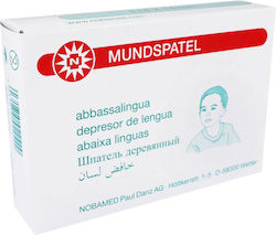 Nobamed Zungenspatel 100Stück