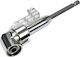 Vorel Winkeladapter 130mm 1/4"