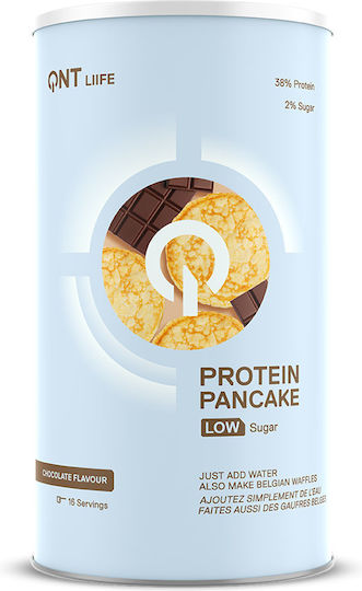 QNT Low Sugar Protein Pancake с Вкус Шоколад 500гр