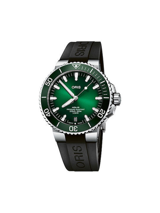 Oris Aquis 01 400 7763 4157 07 4 24 74EB Skroutz.gr