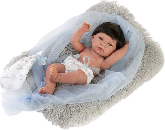 Llorens Juan Baby-Puppen-Set Newborn Jungen 40 cm