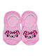 Me & Si Kindersocken Rosa