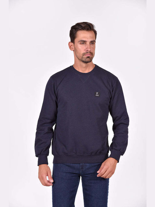 Mygolf Herren Sweatshirt Blue