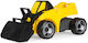 Lena Giga Trucks Ride-on Charger Toy Car