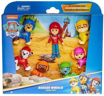 Miniature Toy Paw Patrol