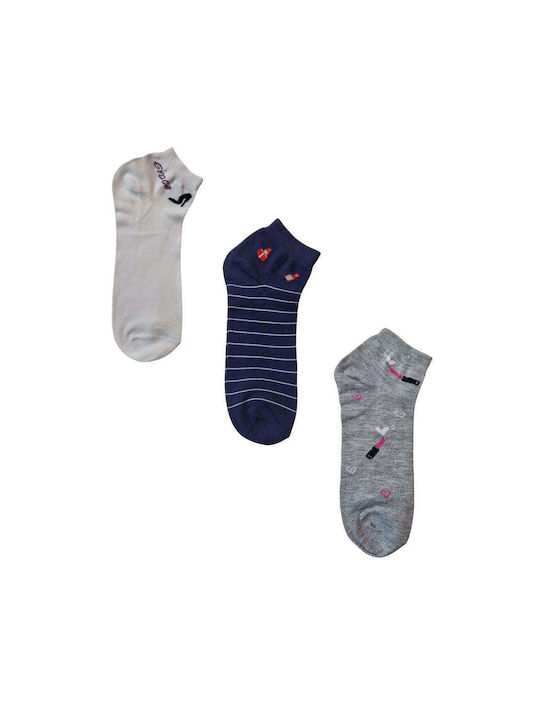 Tongyun Damen Socken Colorful 3Pack