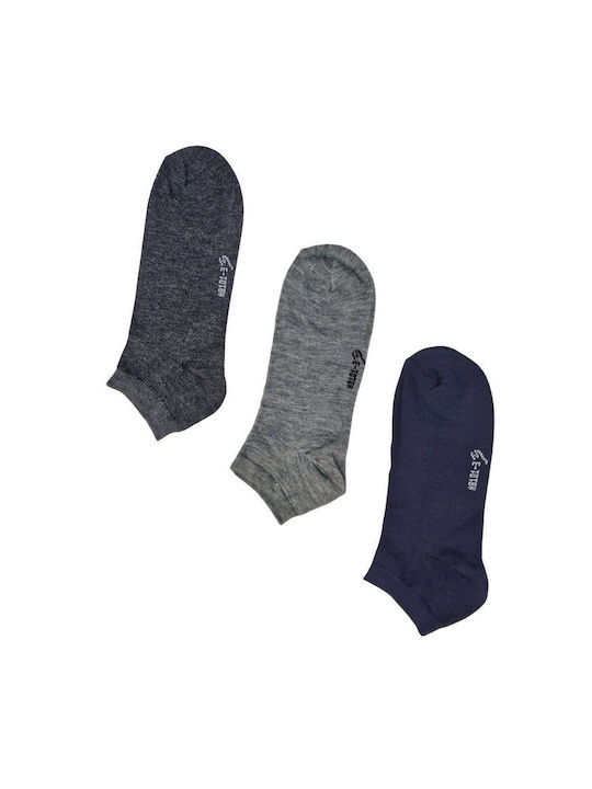 Tongyun Herren Socken Colorful 3Pack