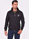 Men's Fleece Jacket Black