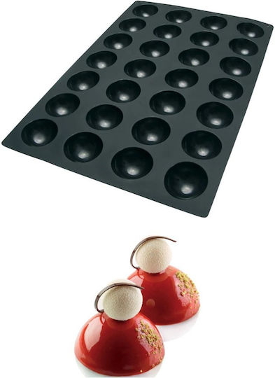 Silikomart Commercial Silicone Baking Pan R.50976