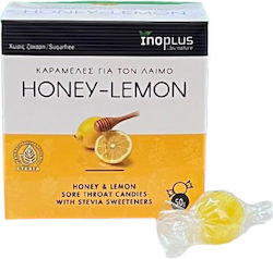 Ino Plus Lozenges Honey & Lemon 50gr Ino Plus Lozenges Honey & Lemon 50gr