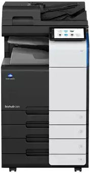 Konica Minolta Bizhub C301i Έγχρωμο Πολυμηχάνημα Laser με Mobile Print