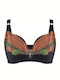 Bikini Bra Black