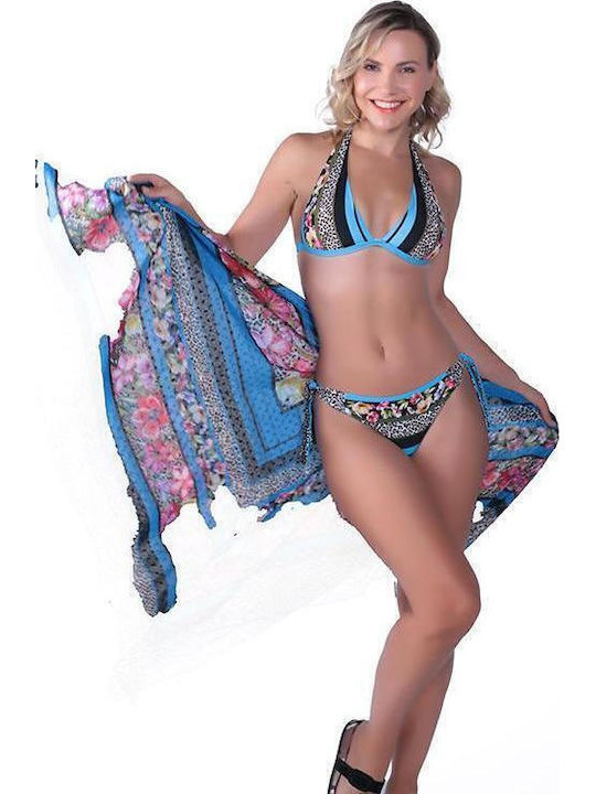 Bikini Sutien Turquoise
