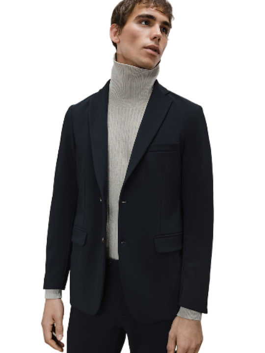 RRD Men's Winter Suit Jacket Blue