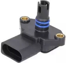 Intake Pressure Sensor Vw Golf Iv Variant 1j5 Beru Spr203