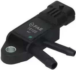 Senzor de Presiune Gaze de Eșapament Renault Megane III Hatchback BZ0 Bosch 0281006252