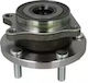 Wheel Bearing Set Subaru Impreza Sedan Gd Bta H17013bta
