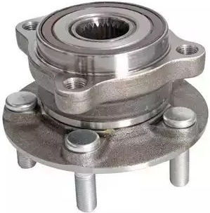 Wheel Bearing Subaru Legacy Iv Combi Bl Bp B13 Bta H17011bta