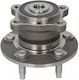 Wheel Bearing Set Chevrolet Trax Bta H2x034bta