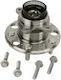 Wheel Bearing Set Hyundai I30 Cw Fd Fag 713 6265 70