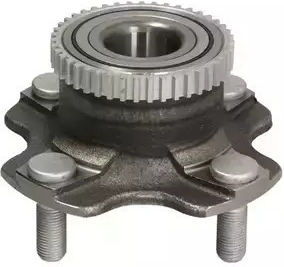 Set Wheel Bearing Suzuki Ignis Ii Bta H28026bta