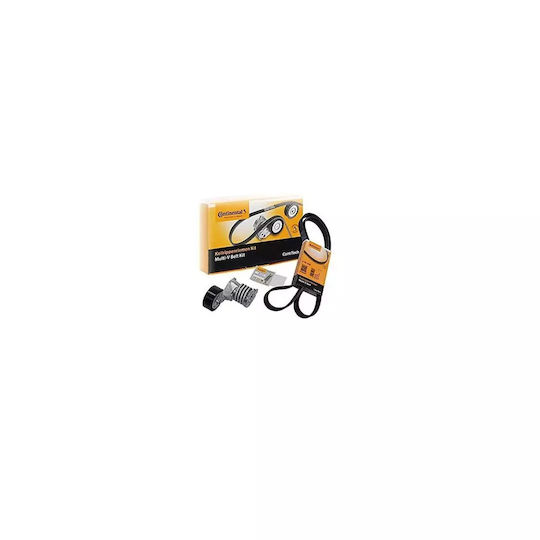 Set Curea de Transmisie Vw Polo 6r 6c Contitech 6pk1453k2