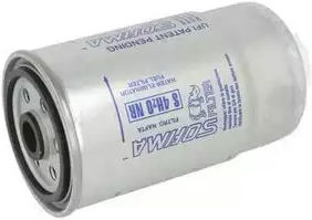 Iveco Daily Vi Geschlossener Kastenwagen Kombi Ölfilter Alco Filters Sp1331