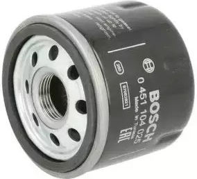 Oil Filter Dacia Logan Ls Bosch 0451104025