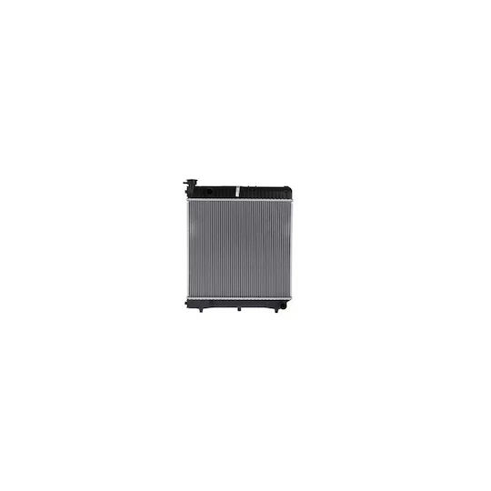Mercedes-benz T1 Bus 602 Denso Drm17001 Water Radiator