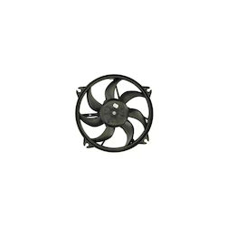 Ventilator Radiator Citroen Berlingo Body M Denso Der21015
