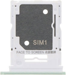 Sim Card Slot Green for Xiaomi Redmi Note 13 4G Sim Card Slot Green for Xiaomi Redmi Note 13 4G