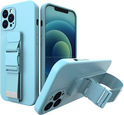 Hurtel Rope Series Blue (Galaxy A50)