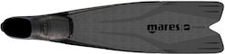 Mares Flippers Swimming Concorde Black