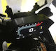Moto Sliders Motorrad-Instrumentenschutz BMW S1000XR 2020-2024 Schwarz