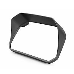 Moto Sliders Motorrad-Instrumentenschutz BMW C400X / C400GT 2018-2023 Schwarz