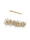 Fiery Chandelier Gold Elbulgaria 10xe14 3091/l100 Gd