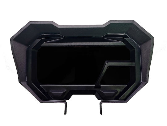 Moto Sliders Προστατευτικό Οργάνων Μοτοσυκλέτας Voge 300DS 2019-2023 Μαύρο