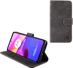 Lime Essential Magnet Сив (Moto E40) Lime Essential Magnet Сив (Moto E40)