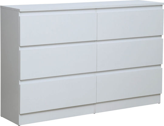 Дървена Скръбница Juniper 6s 138x40x77см