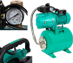 Pompa de apă Fermax Autojet 100a 24l 1500w 65 L Min Presiune 42m Aspirație 9m Pompa de apă Fermax Autojet 100a 24l 1500w 65 L Min Presiune 42m Aspirație 9m
