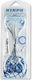 Friseurschere 6" Studio Style Relax Ergonomisch