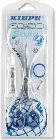 Friseurschere 6" Studio Style Relax Ergonomisch
