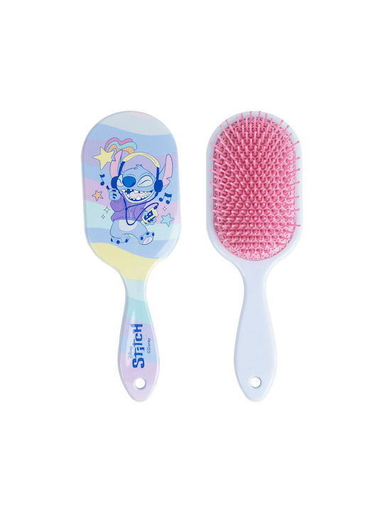 Kids Detangling Hair Brush Lilac