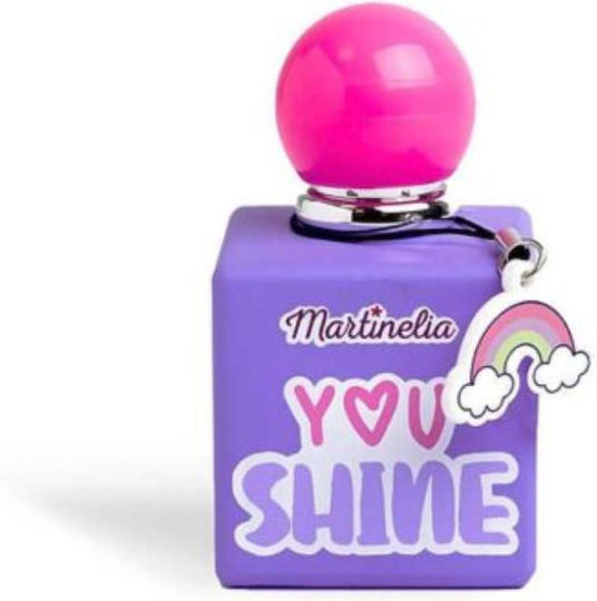 Martinelia Super Girl You Shine Edt 50ml Цветен Аромат За Момичета