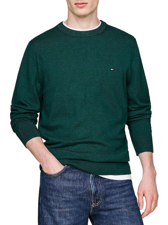 Tommy Hilfiger Long Sleeve Sweater Green