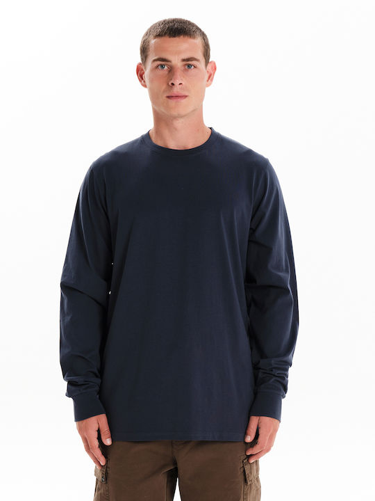Basehit Αθλητικό T-shirt Γκρι